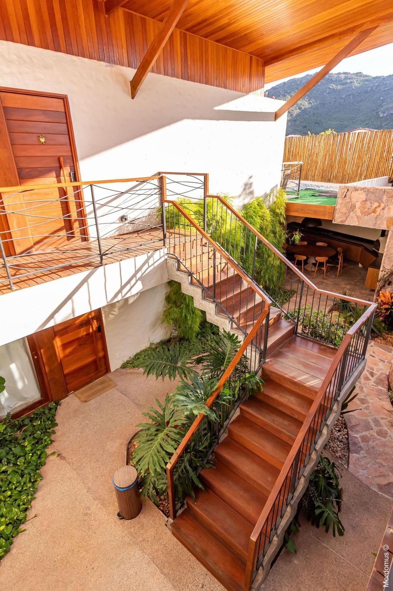 Villa Andorinha - Und 08 - Novo E Aconchegante No Centro De Mucuge Ngoại thất bức ảnh