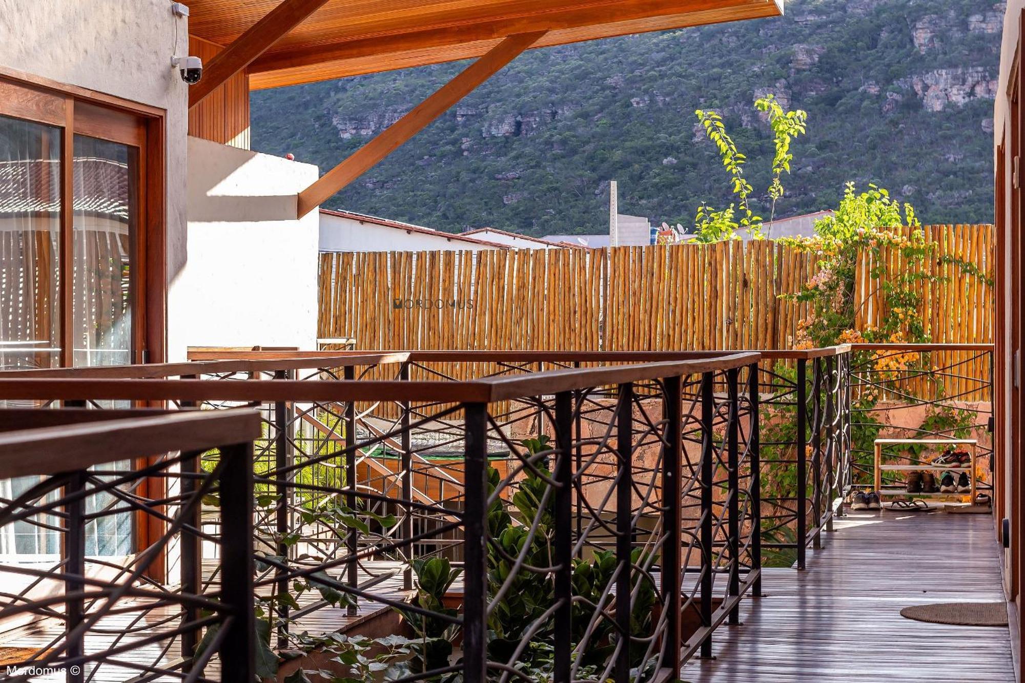 Villa Andorinha - Und 08 - Novo E Aconchegante No Centro De Mucuge Ngoại thất bức ảnh