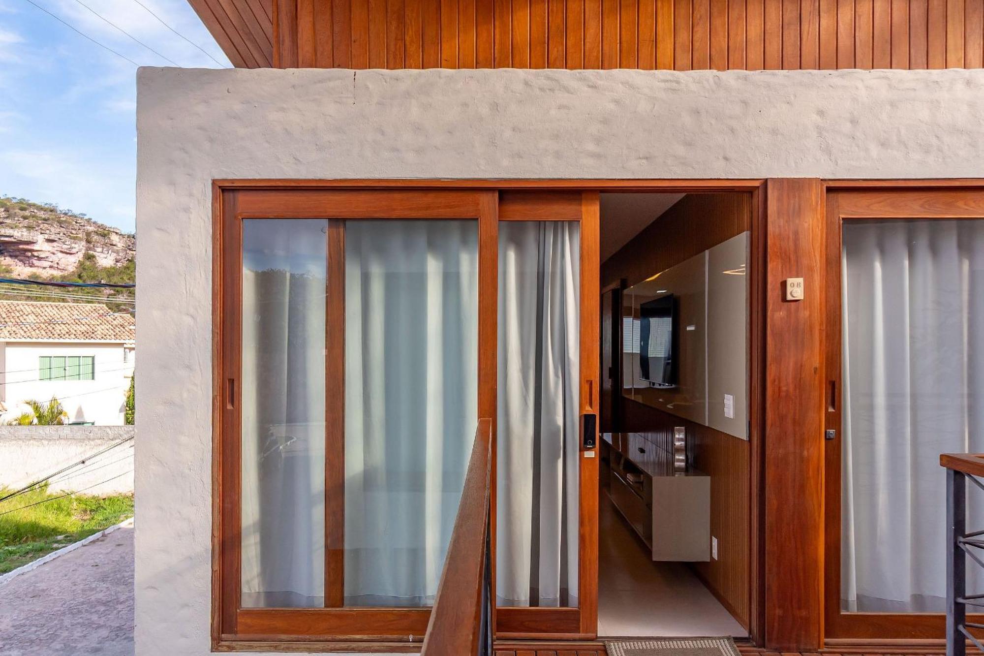 Villa Andorinha - Und 08 - Novo E Aconchegante No Centro De Mucuge Ngoại thất bức ảnh