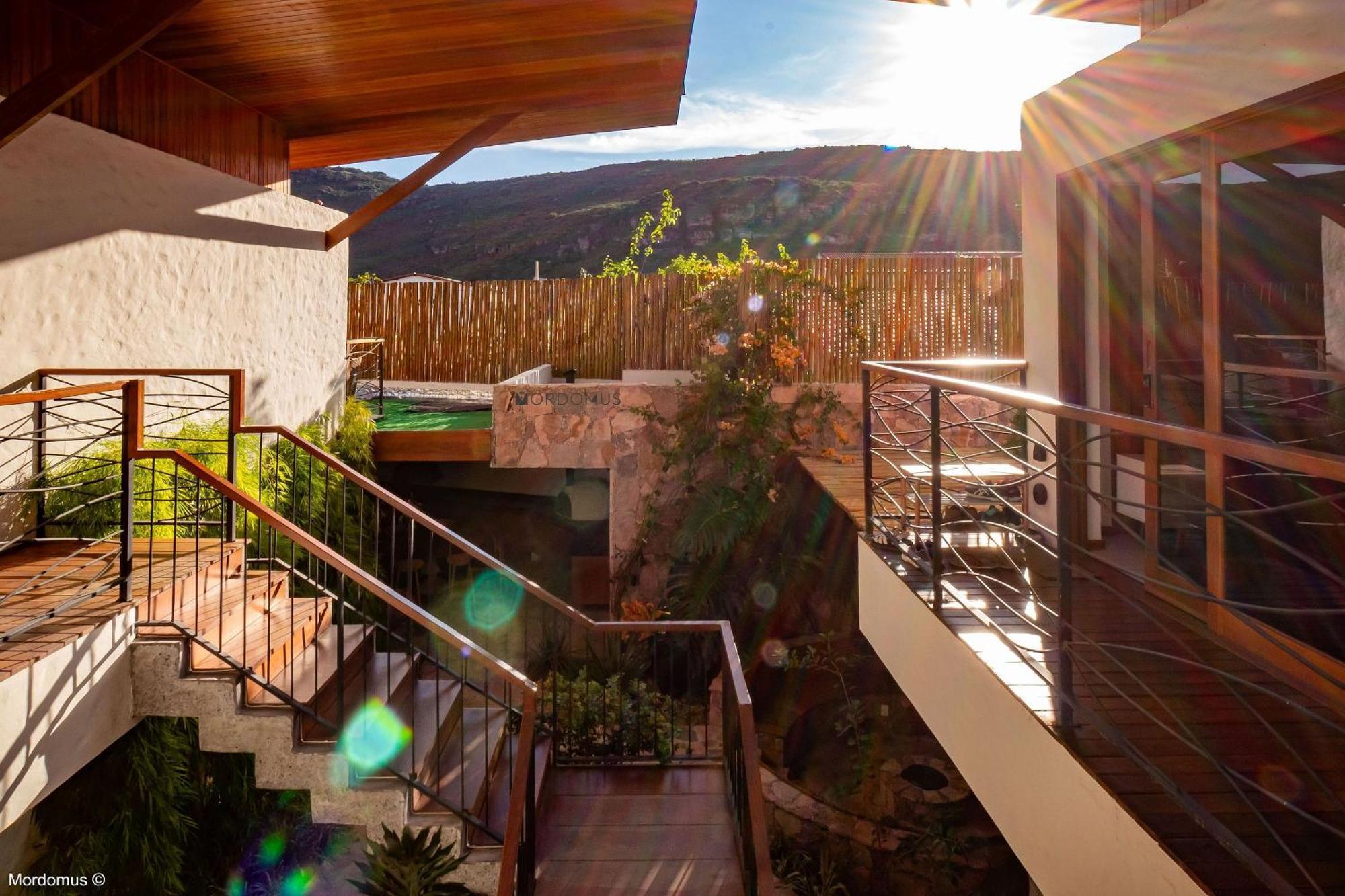 Villa Andorinha - Und 08 - Novo E Aconchegante No Centro De Mucuge Ngoại thất bức ảnh