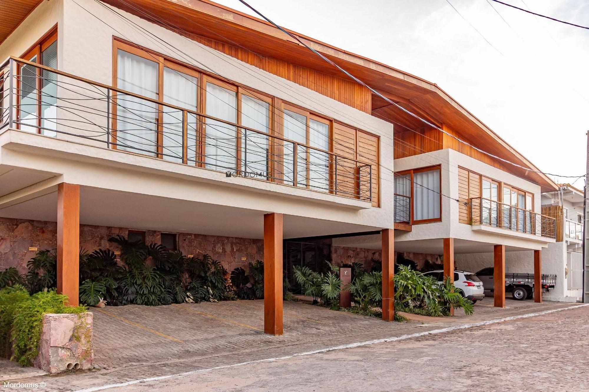 Villa Andorinha - Und 08 - Novo E Aconchegante No Centro De Mucuge Ngoại thất bức ảnh