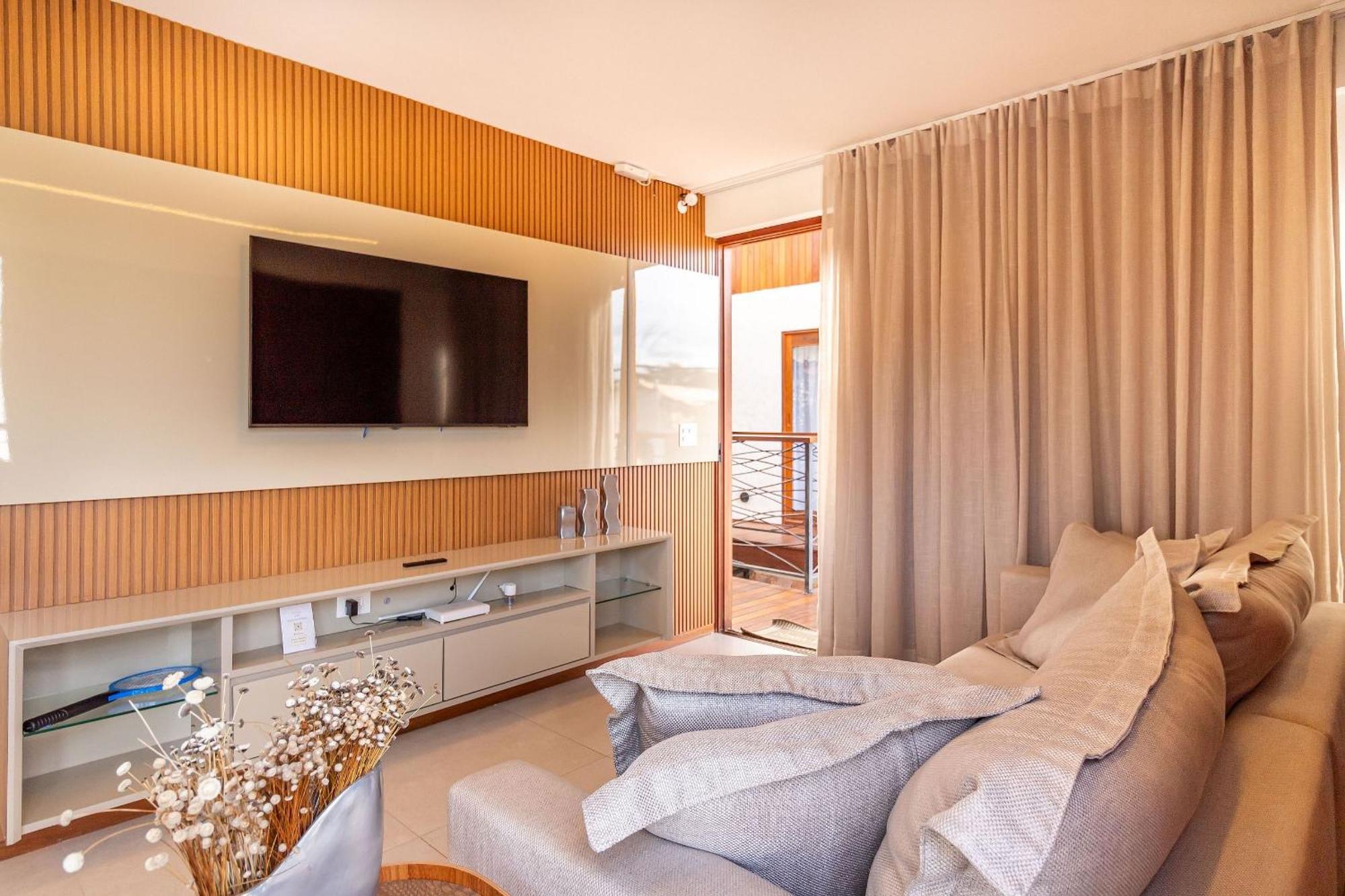 Villa Andorinha - Und 08 - Novo E Aconchegante No Centro De Mucuge Ngoại thất bức ảnh