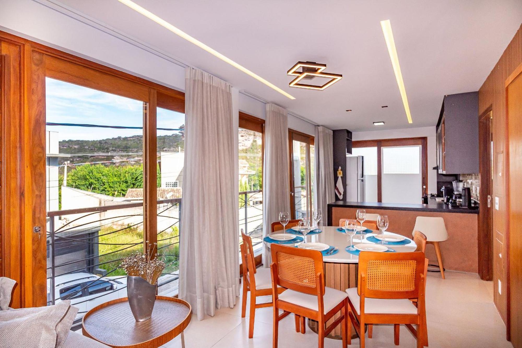 Villa Andorinha - Und 08 - Novo E Aconchegante No Centro De Mucuge Ngoại thất bức ảnh